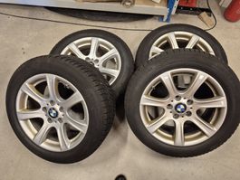 Winterräder BMW 3er Serie Gran Turismo F34