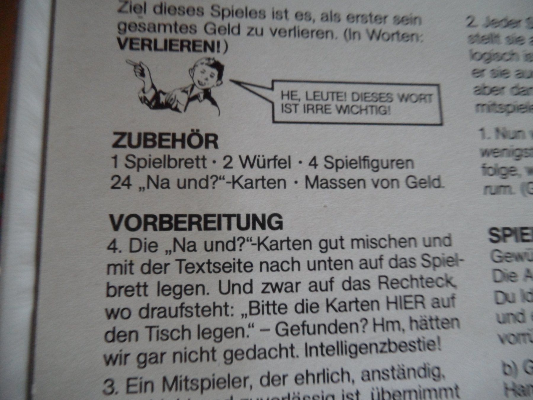 Parker Spiele: MAD Brettspiel einfach mad - Vintage – Gebraucht aus Bern von Ono99 4