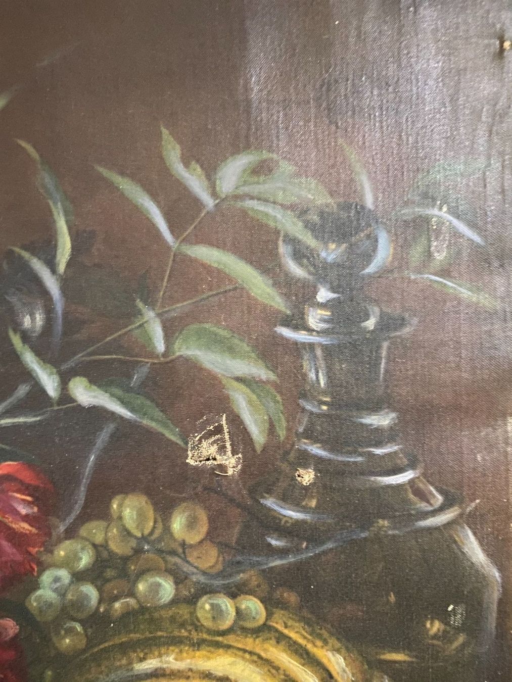 Tableaux: Antik bild still leben – D'occasion à Liestal par marieugenia 5