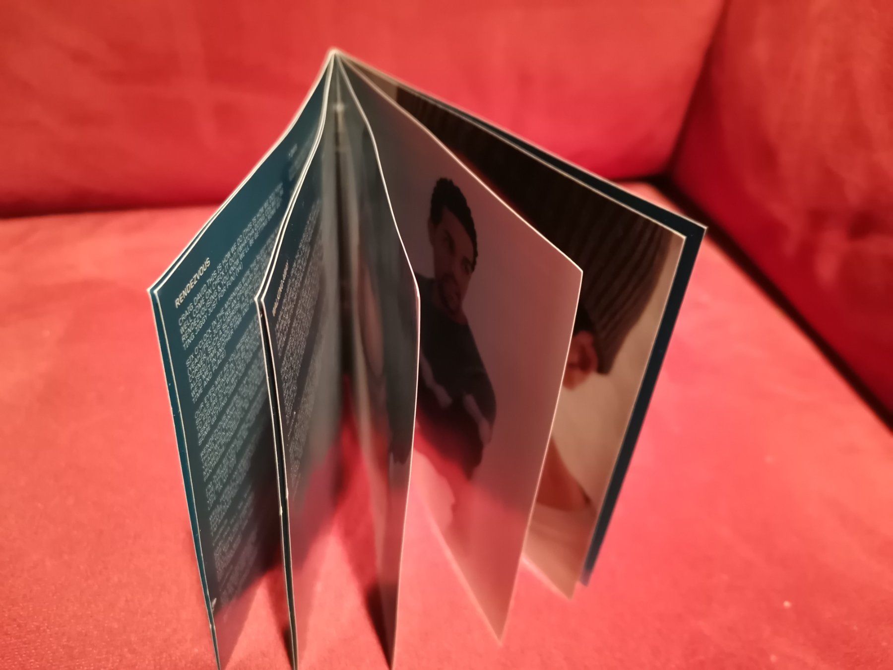 CD: Craig David CD Born to do it – Usato da Zofingen venduto da noise123 3