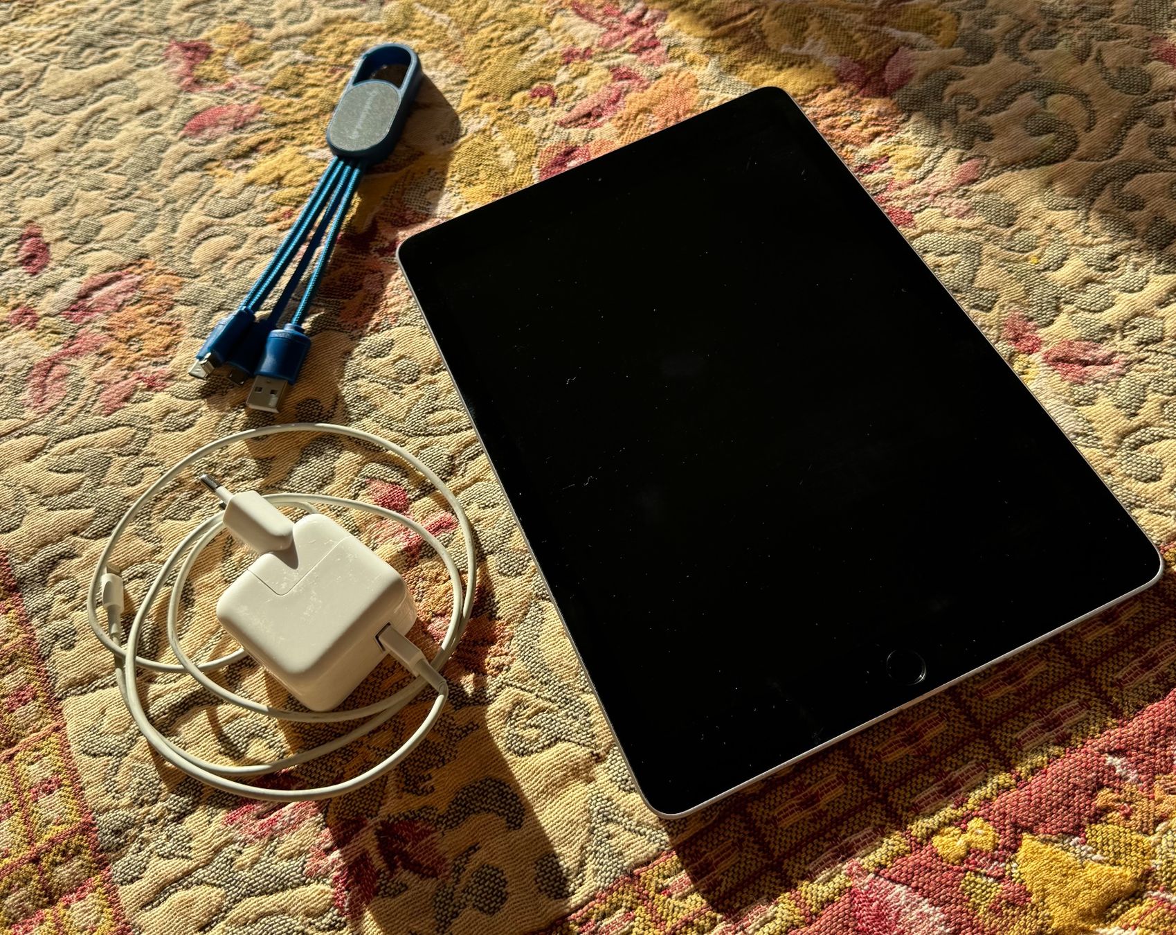 Apple Tablet PC: Ipad 6 ème génération – Gebraucht aus La Tour-de-Trême von 3lise-07