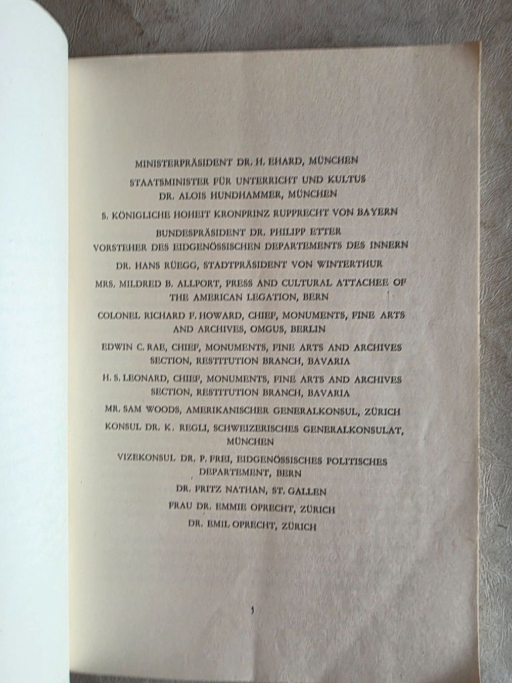 Libri: Münchner Museen - Kunstmuseum Winterthur 1947 – Usato da Walterswil BE venduto da Lonitti 8