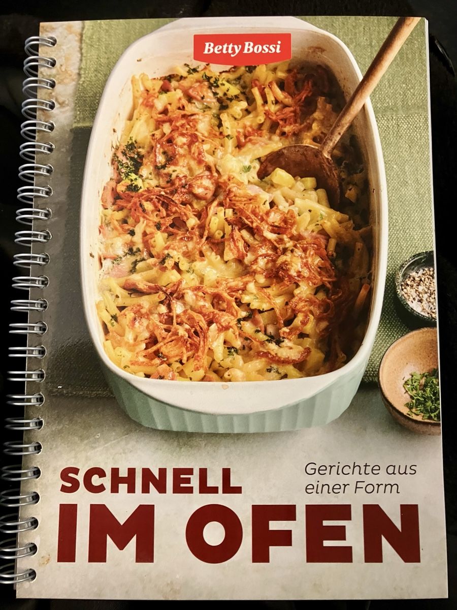 Livres: Schnell im Ofen – Neuf (Voir description) à Buchs AG par Allerleis