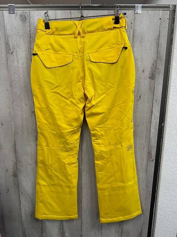 Pantaloni: Belowzero Sharon Damen Skihose  Gelb  Grösse S – Usato da Sursee venduto da pilatus.sport 2
