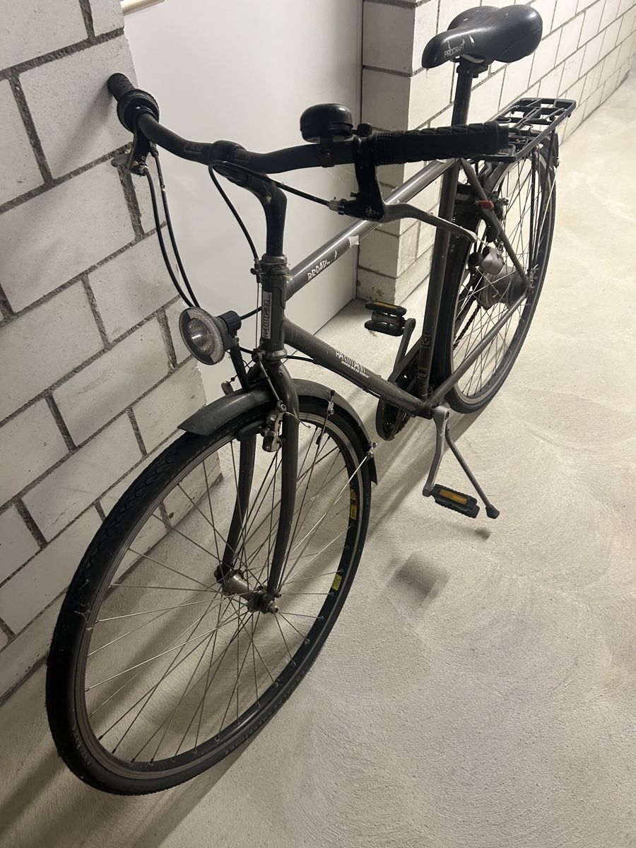 Velos: Hartmann Fahrrad Herren Velo – Gebraucht aus Aarau von ram_h8yn