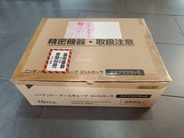 Original Nintendo Lieferkarton