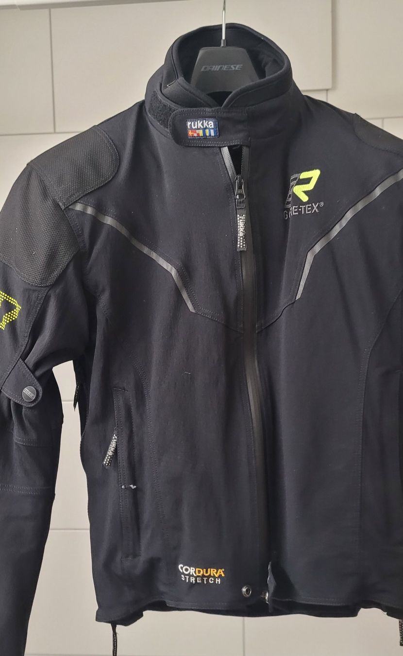 Rukka Giacche: Motorrad Goretex Jacke – Usato da Schwerzenbach venduto da Mex011