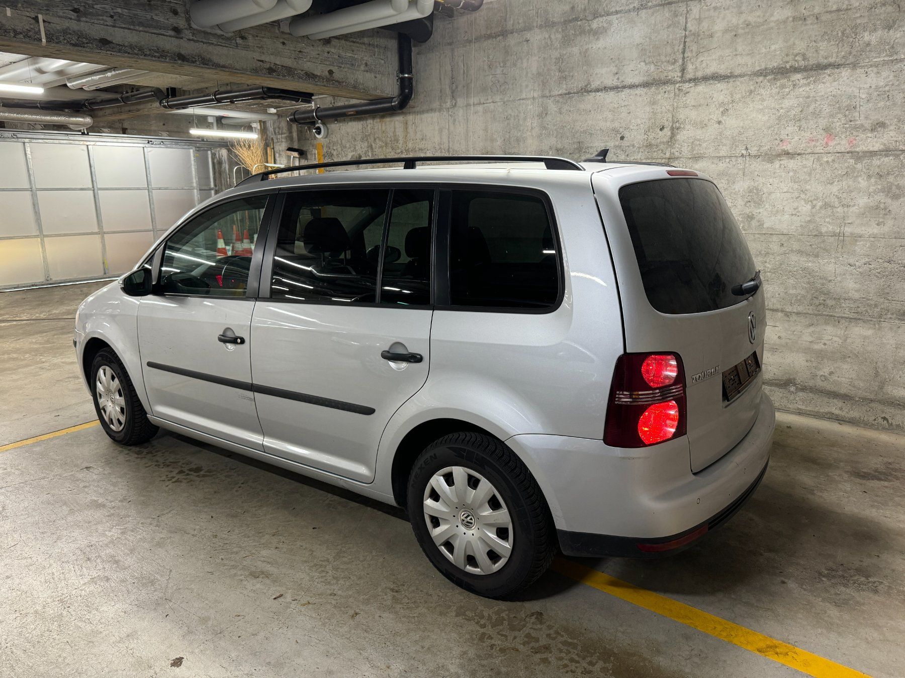 VW Automobili: VW Touran – Usato da Wabern venduto da Westi_02 3