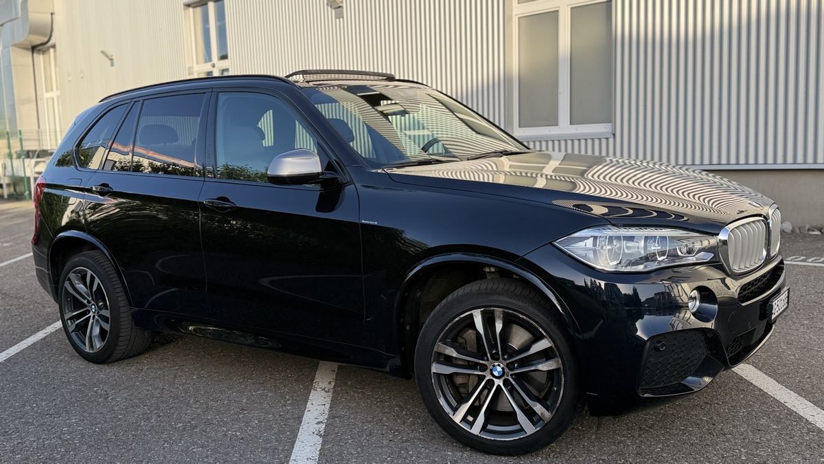 BMW Automobili: Bmw x5 – Usato da Burg AG venduto da Rl-2390 1