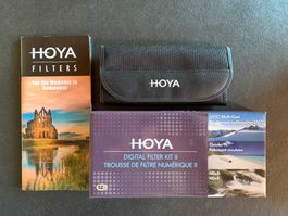 Hoya Digital Filter Kit II - 52mm