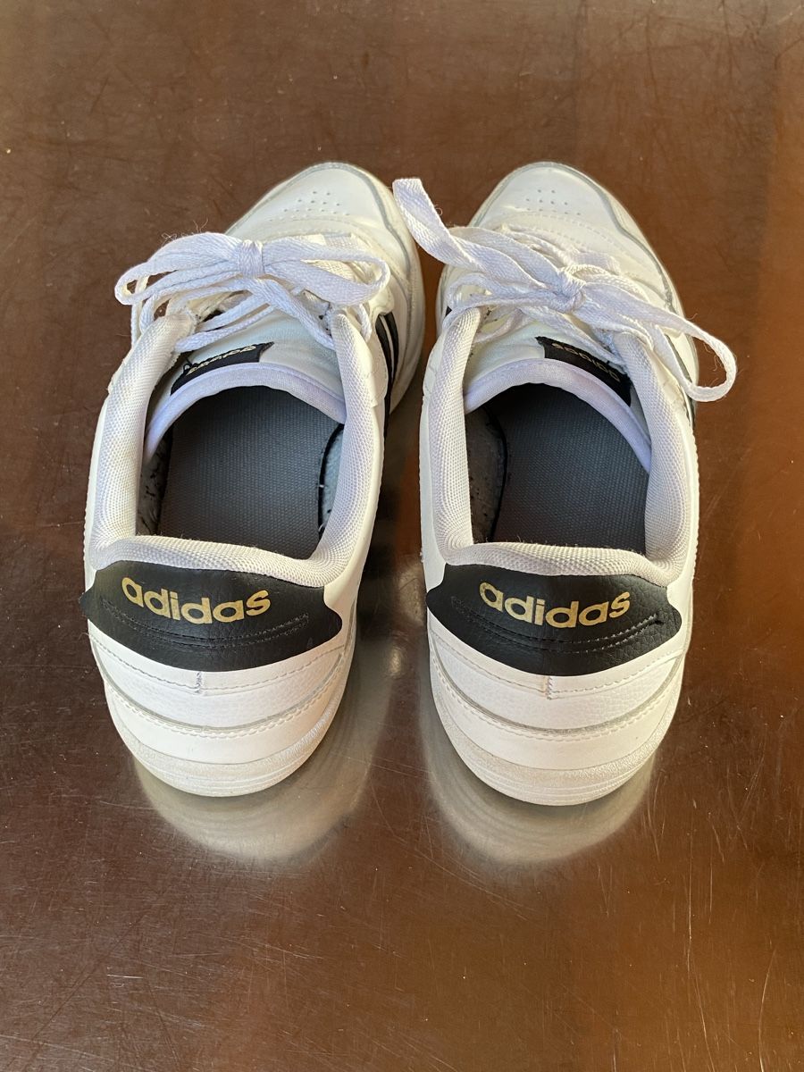 Adidas Scarpe da uomo: Basket Adidas Blanche noir taille 39 – Usato da Mont-sur-Lausanne venduto da lau_2775 1