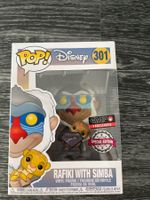 Funko pop Disney Rafiki Diamant