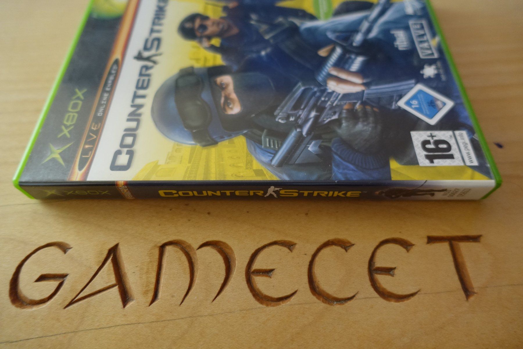 Microsoft Spiele: Counter Strike – Gebraucht aus Steinach von Gamecet 1