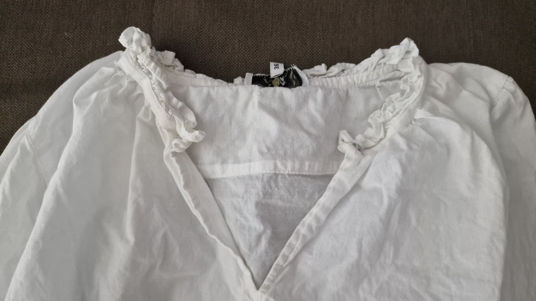 Blusen: Sommerliche Noa Noa Bluse – Gebraucht aus Kerns von onewayticket 2