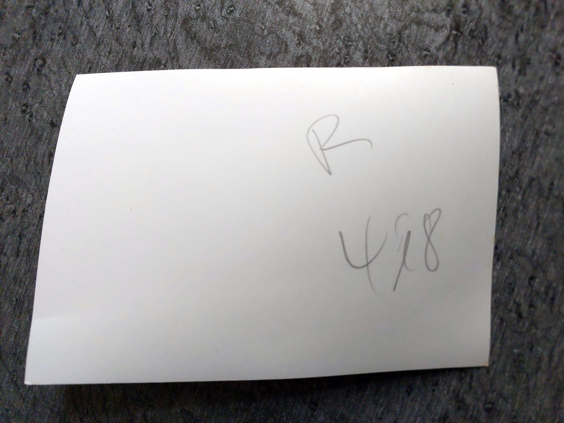 Cartoline postali: AS/WSB "S'Farbige Bähnli" - Foto – Usato da Schönenwerd venduto da Steidi 1