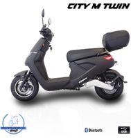 Elektro Roller M-Twin