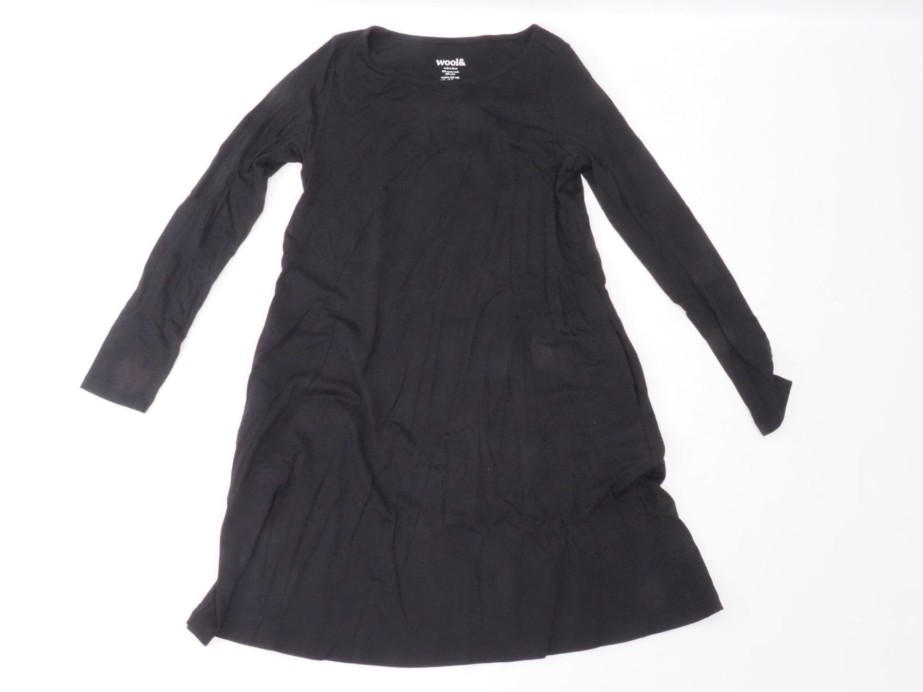 Vestiti: WOOL& Rowena Swingkleid Gr. S (20370) – Nuovo (secondo la descrizione) da Zürich venduto da fundsachenverkauf 3