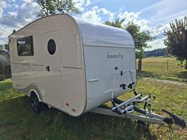 Wohnwagen Hobby Beachy 420