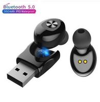 NEU Bluetooth Headset Kopfhörer 5.0