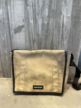riesige Freitag Tasche