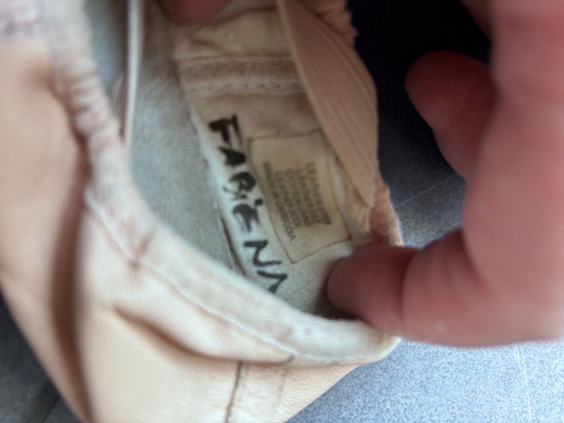 Schuhe für Jungen: Ballettschuhe Bloch Leder Gr. 32 – Gebraucht aus Herzogenbuchsee von MoLa85 3