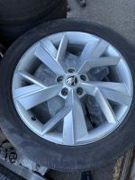 Felgensatz Skoda 235/50 R19 guter Zustand (Kodiaq)