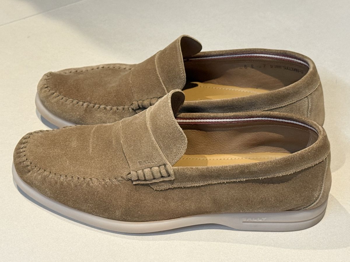 Bally Scarpe da uomo: Bally Sullivan uomo taglia 40 – Usato da Tenero venduto da ale_jf79 3