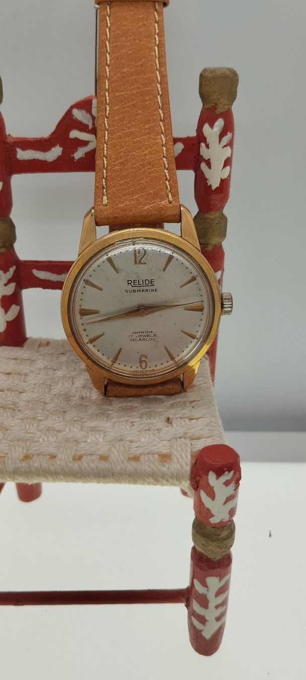 Orologi: Montre relide – Usato da La Chaux-de-Fonds venduto da jac_9llg 2