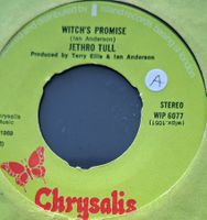 Vinyl-Single Jethro Tull - Witch's Promise