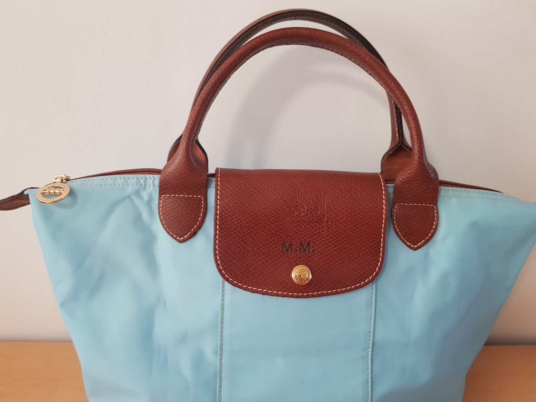 Longchamp Borse da donna: Longchamp Le Pliage Tasche – Usato da Basel venduto da Birs868 1