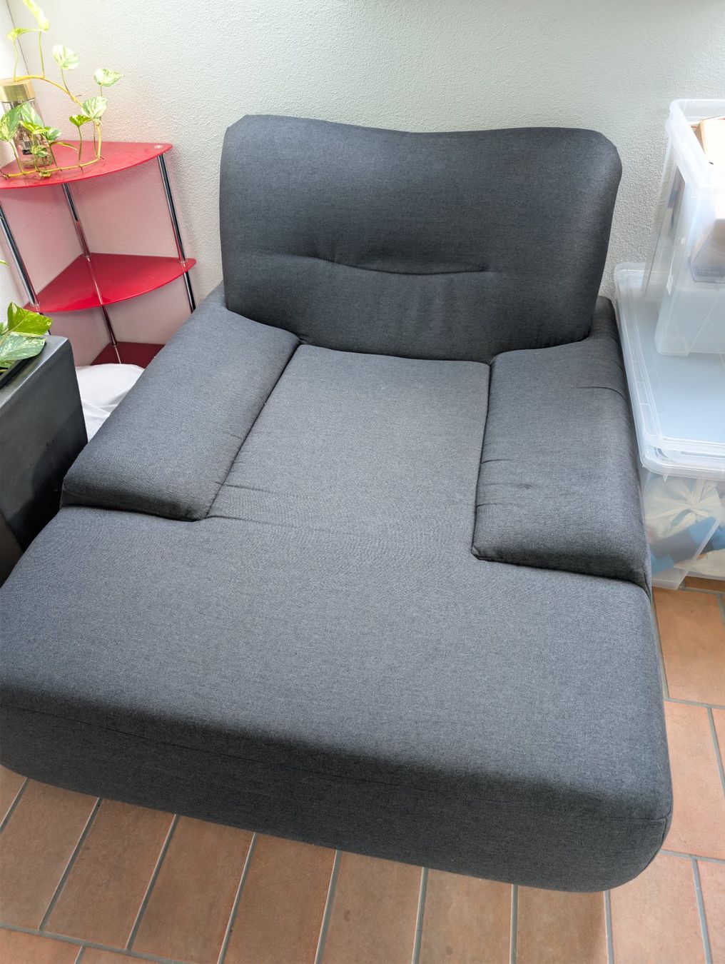 Sofas: Loungesessel Grey used – Gebraucht aus Oberhasli von awaisgman 3