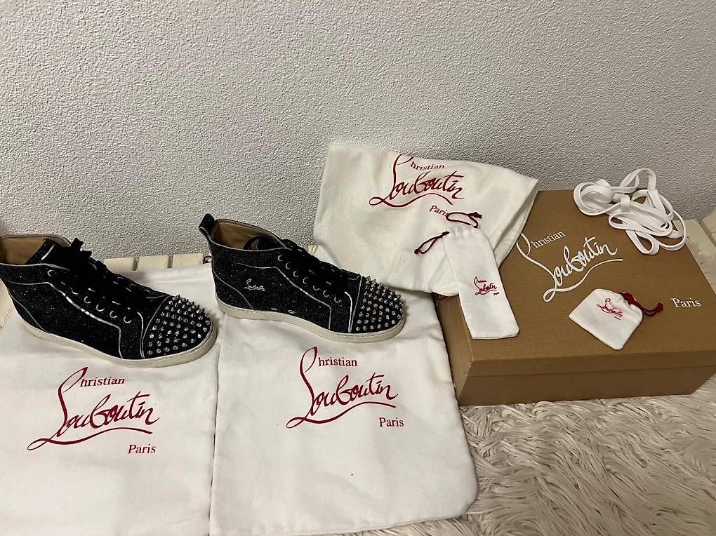 Scarpe da donna: Christian Louboutin Sneaker  – Usato da Rossrüti venduto da dij_bdk5 3