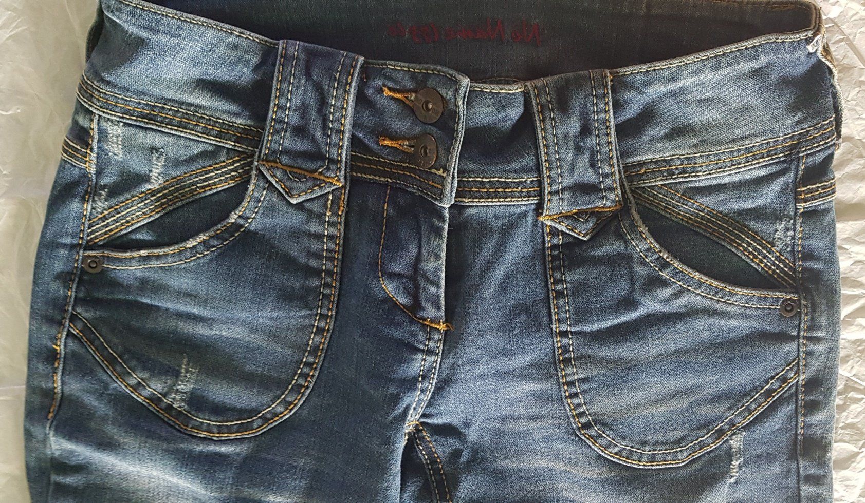 Jeans: Damen Jeans NO NAME Grösse 34 – Usato da Figino venduto da mayam63 1