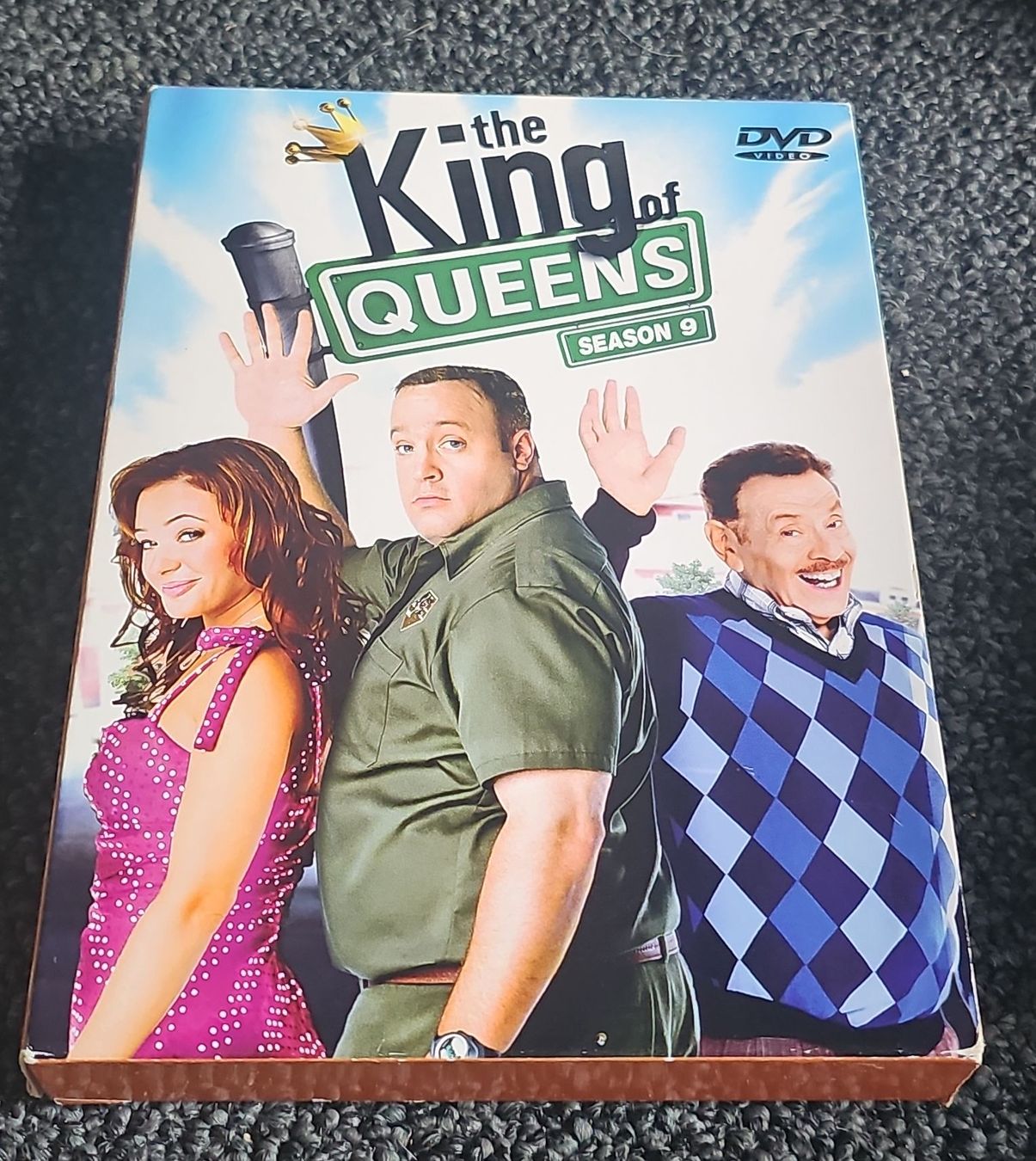 Alle DVDs: King of Queens - Staffel 9 DVD – Gebraucht aus Ruswil von jan_bxl5
