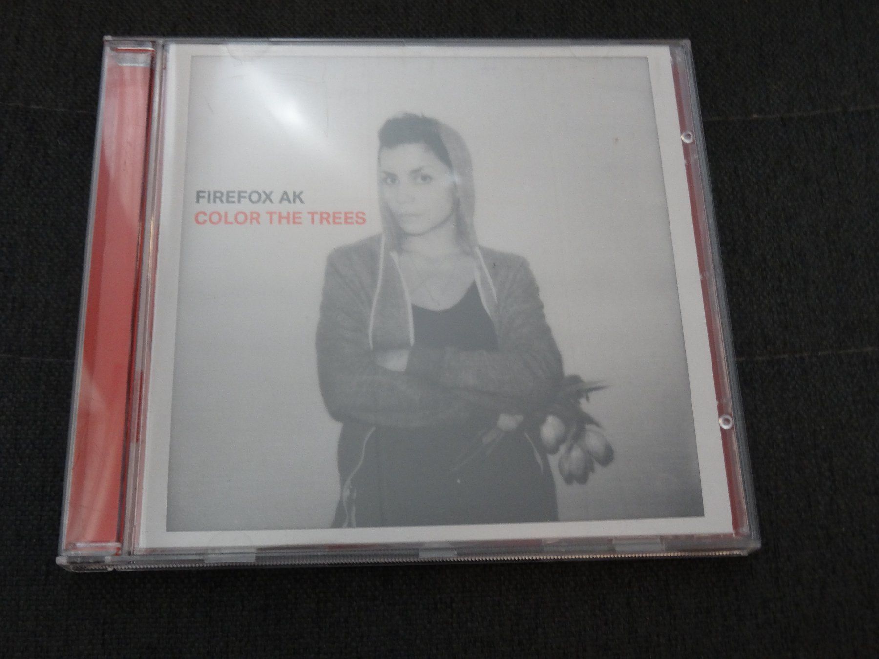 CD: Firefox AK - Color the Trees (CD) – Usato da Olten venduto da Disc-Ausverkauf