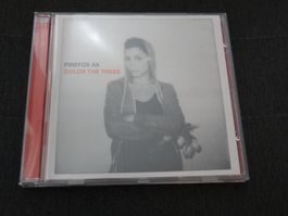 Firefox AK - Color the Trees (CD)
