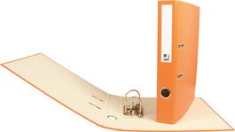 Q-CONNECT® Ordner A4, 4cm,  orange