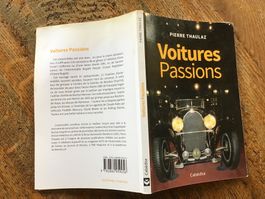 Pierre Thaulaz Voitures passions ..´