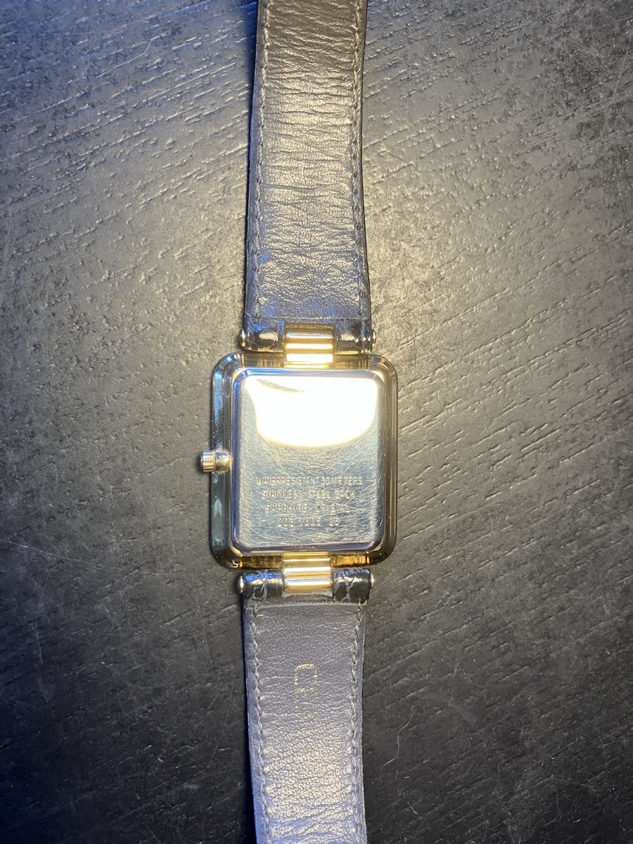Certina Orologi: Certina Quartz Uhr    Caree Form – Usato da Herisau venduto da Penholder 4