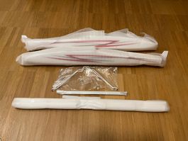 E-flite Schwimmer Set und slats vom neuen Timber 1.5m