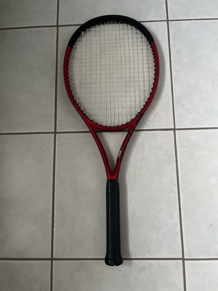 Wilson Schläger: Wilson Clash V2 Pro, L3 – Gebraucht aus Reinach BL von jos_6jqm