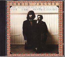Chris Jagger – The Adventures Of Valentine Vox The Ventriloq