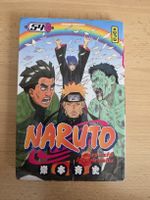 Manga Naruto tome 54 version française bon état