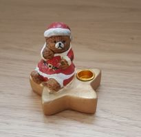 Weihnachtskerzenhalter
