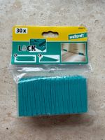 Wolfcraft Universal-Keile | 6 cm | 35 mm 52 Stück