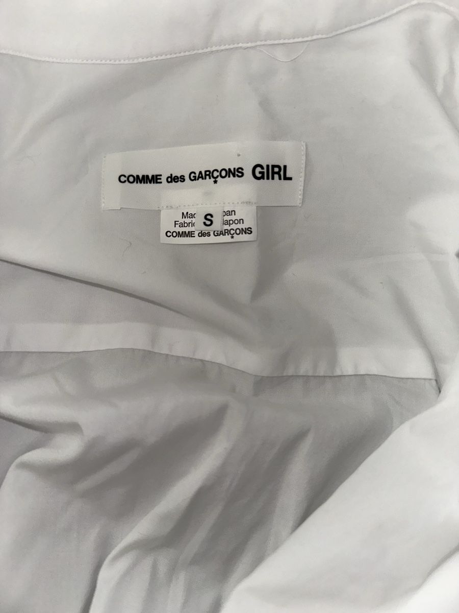 Vestiti: COMME DES GARÇONS KLEID GR. S neuwertig oversized – Nuovo (secondo la descrizione) da Unteraegeri venduto da MH203 7
