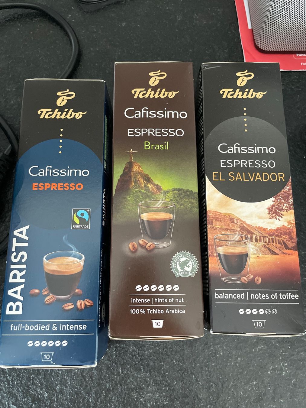 Tchibo Macchine per caffè & Macchine per espresso: Tchibo Cafissimo Kapselmaschine - super Zustand, – Usato da Schattdorf venduto da Alfred110 4