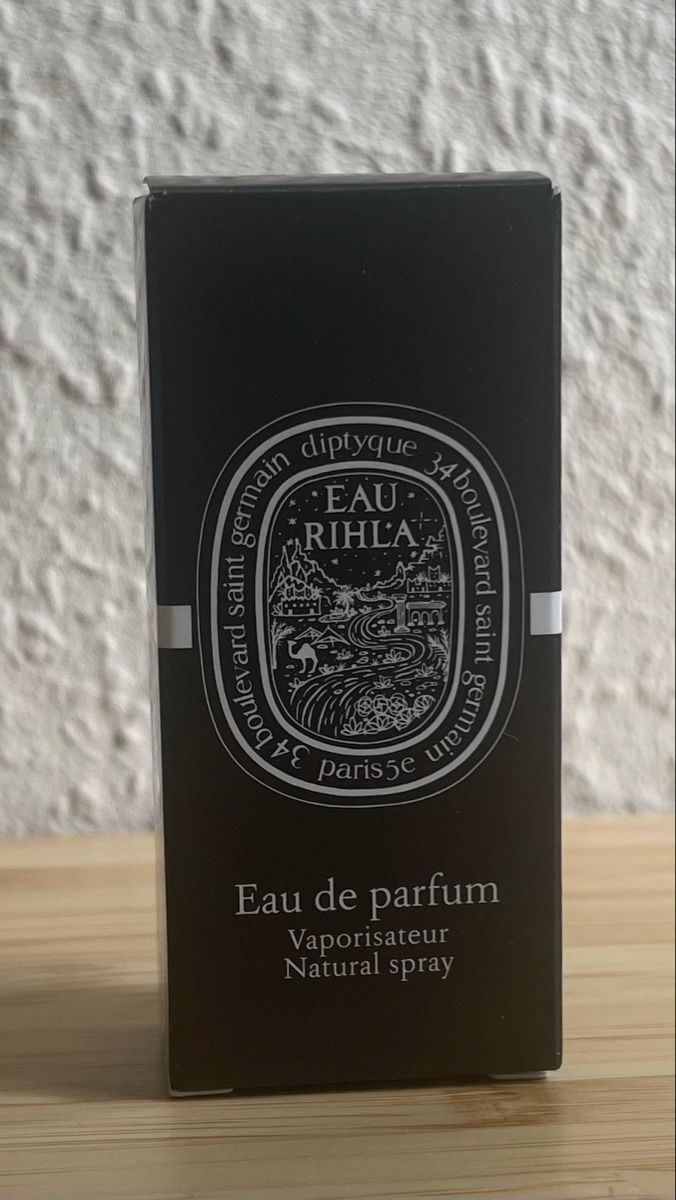 Diptyque Parfum & Eau de Toilette: Diptyque Eau Rihla Probe – Gebraucht aus Oetwil am See von ser_j95v