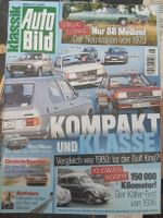 1980 Der Vw Golf und die konkurentz Vw Käfer test 1936