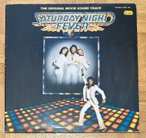 Saturday Night Fever OST LP